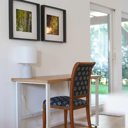 Feel-good Oasis With Garden And Parking Space In Apartment Graz