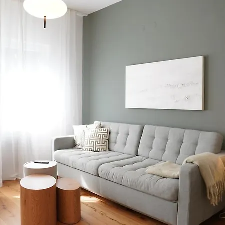 Apartment Feel-good Oasis With Garden And Parking Space In *