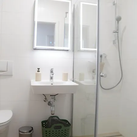 Apartment Feel-Good Oasis With Garden And Parking Space In Graz