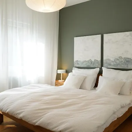 Apartment Feel-good Oasis With Garden And Parking Space In Graz