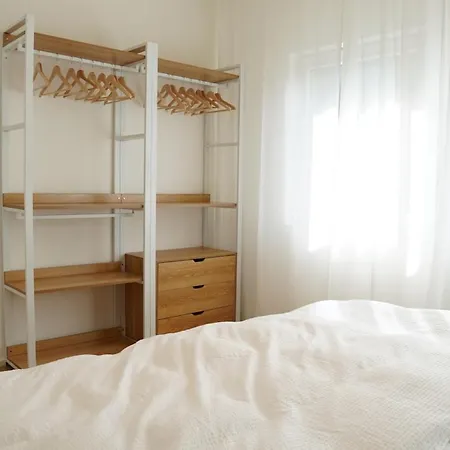 Feel-good Oasis With Garden And Parking Space In Appartement