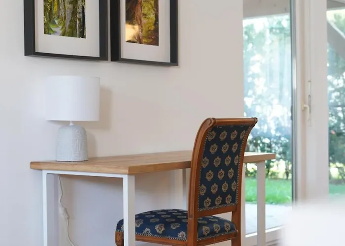 Feel-good Oasis With Garden And Parking Space In Apartment Graz